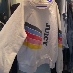 Juicy couture sweater